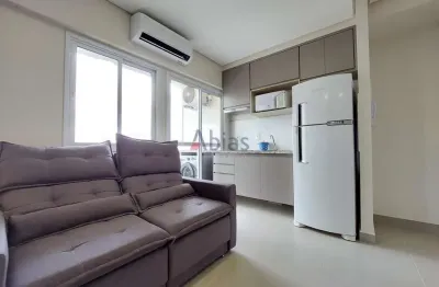 Apartamento com 1 quarto para alugar na Rua Episcopal, 2663, Centro, São Carlos