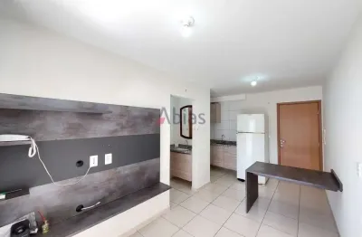 Apartamento com 1 quarto para alugar na Rua Jacinto Favoreto, 692, Jardim Lutfalla, São Carlos