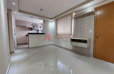 Apartamento à Venda no Parque Fehr, São Carlos – 2 Dorms, R$228mil