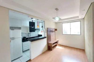Apartamento com 2 quartos para alugar na Rua Laura Villani Piovesan, 141, Jardim Ipanema, São Carlos