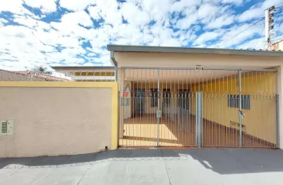 Casa com 3 quartos para alugar na Rua Rafael de Abreu Sampaio Vidal, 373, Jardim Ricetti, São Carlos