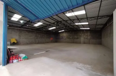 Barracão / Galpão / Depósito para alugar na Rua Santa Gertrudes, 519, Vila Izabel, São Carlos