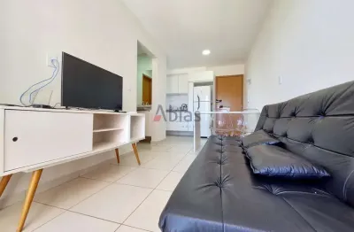 Apartamento com 1 quarto para alugar na Rua Jacinto Favoreto, 680, Jardim Lutfalla, São Carlos