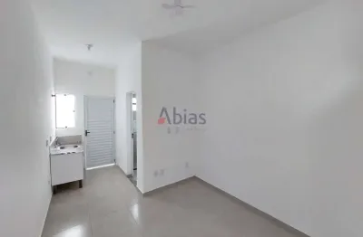 Kitnet / Stúdio para alugar na Rua Antônio Fischer dos Santos, 264, Jardim Paulistano, São Carlos