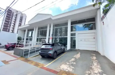 Prédio para alugar na Rua São Sebastião, 1227, Centro, São Carlos