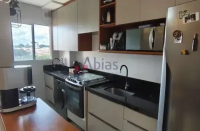 Apartamento com 2 quartos para alugar na Rua Bernardino Fernandes Nunes, 1381, Cidade Jardim, São Carlos