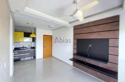 Apartamento com 2 quartos para alugar na Rua Paulo Fragoso Coimbra, 350, Jardim Alvorada, São Carlos