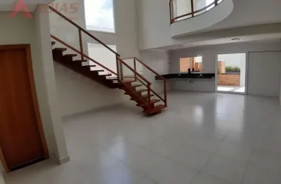 Casa em condomínio fechado com 4 quartos à venda na Avenida Miguel Damha, 876, Condomínio Village Damha III, São Carlos