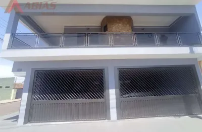 Casa com 4 quartos à venda na Rua Rodolfo Luporini, 313, Jardim Hikare, São Carlos