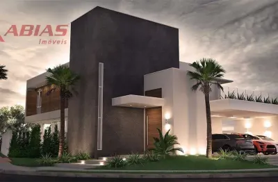 Maravilhosa residência - condominio damha iii -são carlos-sp
