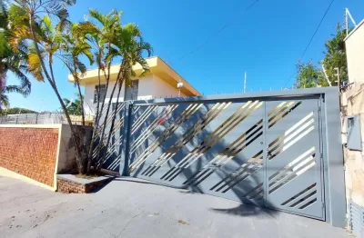 Casa com 3 quartos para alugar na Rua Cajuci Aciolly Vanderley, 326, Vila Elizabeth, São Carlos