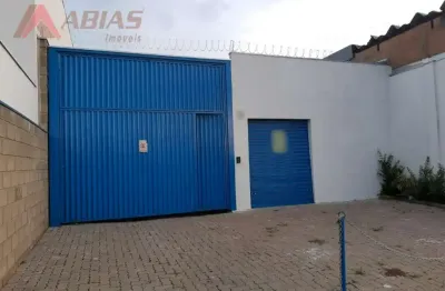 Barracão / Galpão / Depósito para alugar na Rua Caetano Scalise, 170, Jardim Maracanã, São Carlos