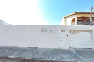 Casa com 3 quartos para alugar na R. César Ricomi, 923, Jardim Lutfalla, São Carlos