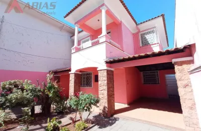 Casa com 3 quartos para alugar na Rua Quinze de Novembro, 2241, Centro, São Carlos