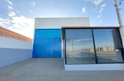 Barracão / Galpão / Depósito para alugar na Avenida João Orlando Ruggiero, 223, Jardim Embaré, São Carlos