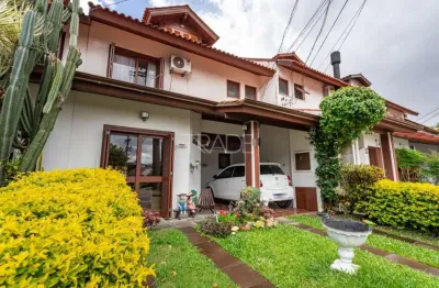 Casa em condomínio fechado com 3 quartos à venda na avenida eduardo prado, 695, cavalhada, porto alegre por r$ 730.000