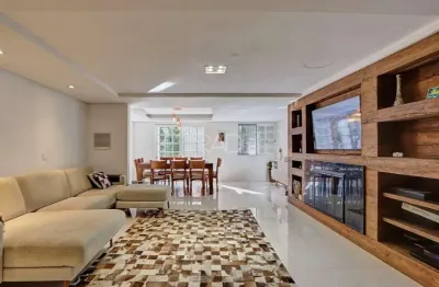 Casa em condomínio fechado com 4 quartos à venda na avenida coronel marcos, 550, pedra redonda, porto alegre por r$ 980.000