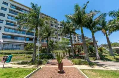 Apartamento com 3 quartos à venda na avenida da cavalhada, 5730, cavalhada, porto alegre por r$ 659.000