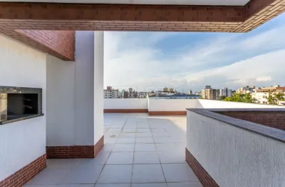 Cobertura com 2 quartos à venda na rua landel de moura, 1270, tristeza, porto alegre por r$ 1.100.000