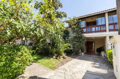 Casa em condomínio fechado com 3 quartos à venda na avenida eduardo prado, 2050, cavalhada, porto alegre por r$ 960.000