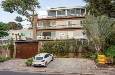 Apartamento com 4 quartos à venda na avenida guaíba, 2200, vila assunção, porto alegre por r$ 4.500.000