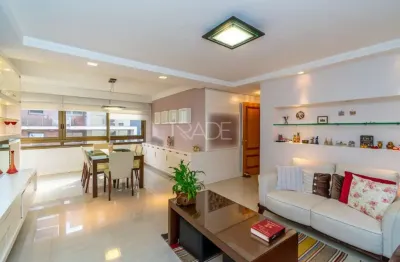 Apartamento com 3 quartos à venda na travessa nova trento, 101, tristeza, porto alegre por r$ 1.180.000