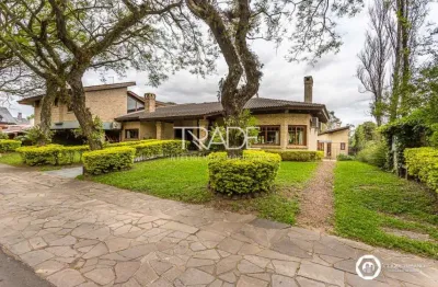Casa em condomínio fechado com 5 quartos à venda na avenida da cavalhada, 5205, cavalhada, porto alegre por r$ 3.300.000