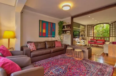 Casa em condomínio fechado com 4 quartos à venda na avenida cai, 303, cristal, porto alegre por r$ 1.200.000
