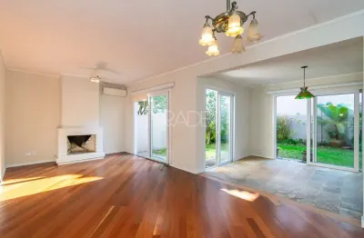 Casa em condomínio fechado com 3 quartos à venda na avenida coronel marcos, 483, pedra redonda, porto alegre por r$ 1.100.000