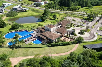 Terreno em condomínio fechado à venda na estrada das três meninas, 2001, vila nova, porto alegre por r$ 430.000