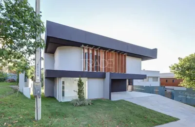 Casa em condomínio fechado com 4 quartos à venda na estrada das três meninas, 2000, vila nova, porto alegre por r$ 1.750.000