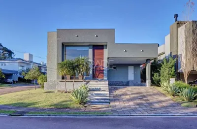 Casa em condomínio fechado com 3 quartos à venda na estrada das três meninas, 1501, vila nova, porto alegre por r$ 2.300.000