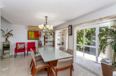 Casa em condomínio fechado com 3 quartos à venda na rua padre joão batista reus, 983, tristeza, porto alegre por r$ 1.060.000