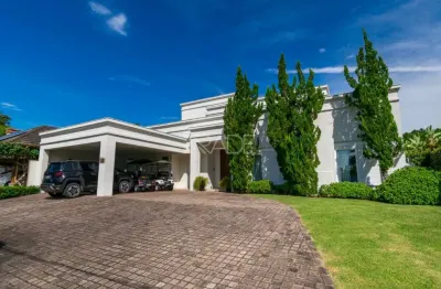 Casa em condomínio fechado com 4 quartos à venda na avenida juca batista, 8000, belém novo, porto alegre por r$ 5.200.000