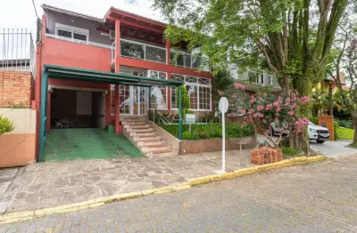 Casa em condomínio fechado com 3 quartos à venda na rua professor antônio josé remião, 15, espírito santo, porto alegre por r$ 850.000
