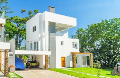 Casa em condomínio fechado com 3 quartos à venda na avenida coronel marcos, 1239, pedra redonda, porto alegre por r$ 4.995.000