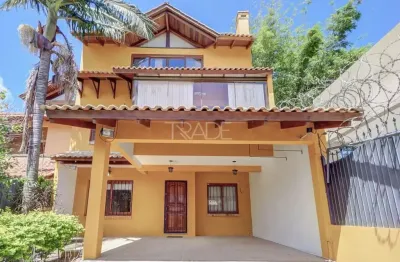 Casa com 3 quartos à venda na rua rincão, 59, ipanema, porto alegre por r$ 750.000