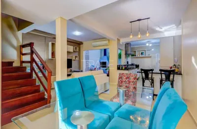 Casa em condomínio fechado com 3 quartos à venda na rua liberal, 643, tristeza, porto alegre por r$ 650.000