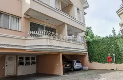 Casa em condomínio fechado com 3 quartos à venda na avenida coronel marcos, 500, pedra redonda, porto alegre por r$ 870.000