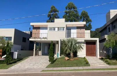 Casa em condomínio fechado com 3 quartos à venda na estrada das três meninas, 2001, vila nova, porto alegre por r$ 1.990.000