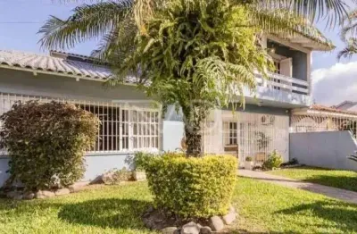 Casa com 4 quartos à venda na rua paulo derly strehl, 235, espírito santo, porto alegre por r$ 890.000