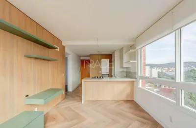 Apartamento com 2 quartos à venda na rua doutor barcelos, 2559, camaquã, porto alegre por r$ 673.122