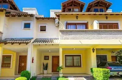 Casa em condomínio fechado com 3 quartos à venda na avenida eduardo prado, 1954, ipanema, porto alegre por r$ 950.000