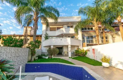 Casa com 3 quartos à venda na avenida arlindo pasqualini, 881, jardim isabel, porto alegre por r$ 2.800.000