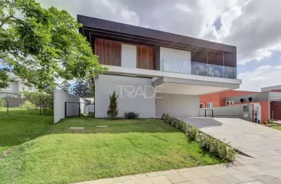 Casa em condomínio fechado com 4 quartos à venda na estrada das três meninas, 2000, vila nova, porto alegre por r$ 2.490.000