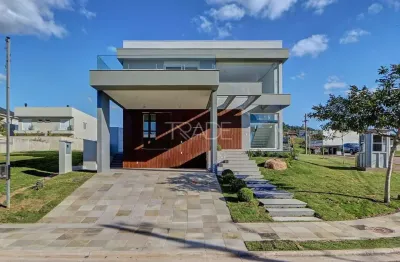 Casa em condomínio fechado com 4 quartos à venda na Estrada das Três Meninas, 2000, Vila Nova, Porto Alegre por R$ 2.690.000