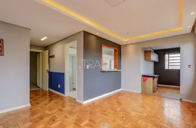 Apartamento com 2 quartos à venda na rua upamaroti, 400, cristal, porto alegre por r$ 272.000