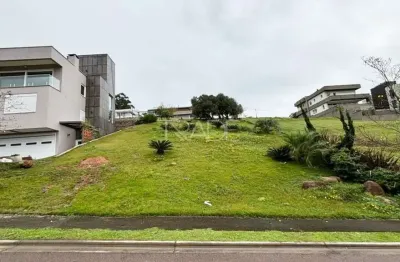 Terreno em condomínio fechado à venda na estrada das três meninas, 2001, vila nova, porto alegre por r$ 550.000