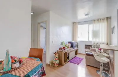 Apartamento com 2 quartos à venda na rua coronel massot, 1229, camaquã, porto alegre por r$ 260.000