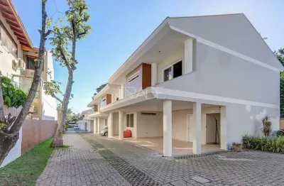 Casa em condomínio fechado com 3 quartos à venda na avenida coronel marcos, 1460, pedra redonda, porto alegre por r$ 650.000